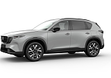Mazda CX-5 - Kolor Aero Grey, zdjęcie 4
