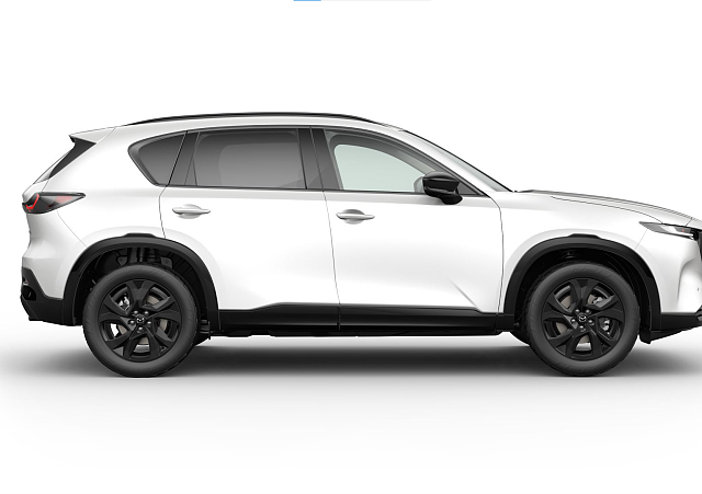 Mazda CX-5 - Kolor Rhodium White, zdjęcie 7