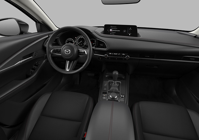 Mazda CX-30 - Kolor Machine Gray, zdjęcie 5