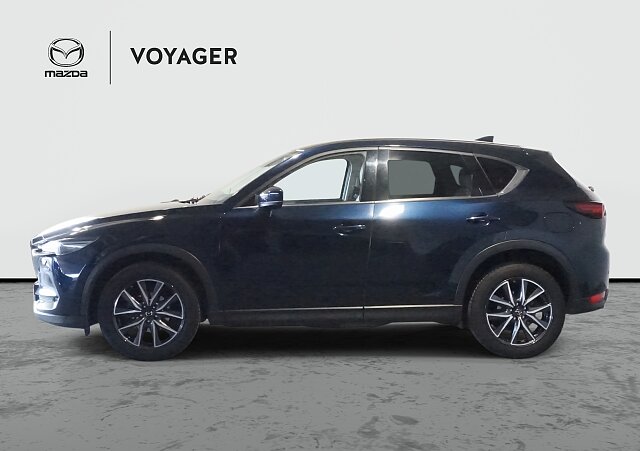 Mazda CX-5 - Kolor Deep Crystal Blue, zdjęcie 6