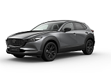 Mazda CX-30 - Kolor Machine Gray, zdjęcie 4