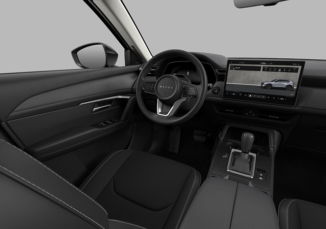 Mazda CX-5 - Kolor Machine Gray, zdjęcie 6