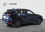 Mazda CX-5 - Kolor Deep Crystal Blue, zdjęcie 2