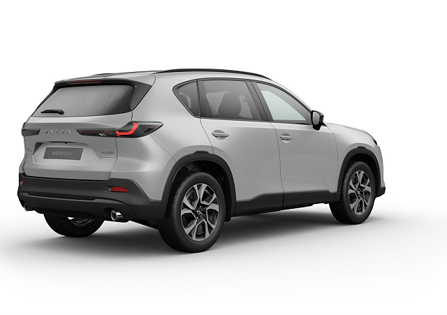 Mazda CX-5 - Kolor Aero Grey, zdjęcie 2