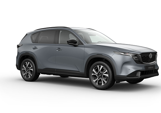 Mazda CX-5 - Kolor Aero Grey