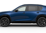 Mazda CX-5 - Kolor Niebieski, zdjęcie 4