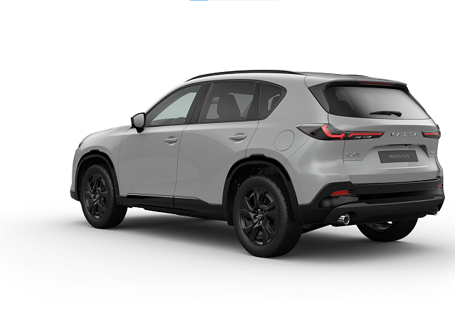 Mazda CX-5 - Kolor Aero Grey, zdjęcie 6