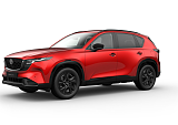 Mazda CX-5 - Kolor Soul Red Crystal, zdjęcie 4