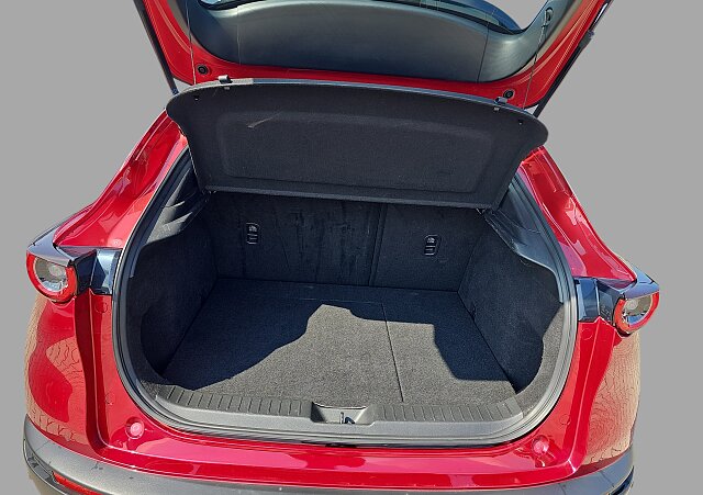 Mazda CX-30 - Kolor Soul Red Crystal, zdjęcie 12