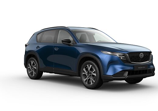 Mazda CX-5 - Kolor Niebieski