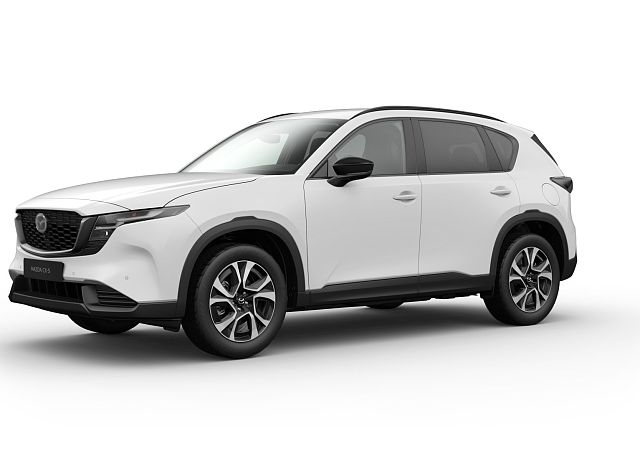 Mazda CX-5 - Kolor Aero Grey, zdjęcie 4