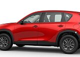 Mazda CX-5 - Kolor Soul Red Crystal, zdjęcie 2