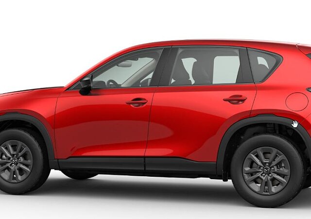 Mazda CX-5 - Kolor Soul Red Crystal, zdjęcie 2