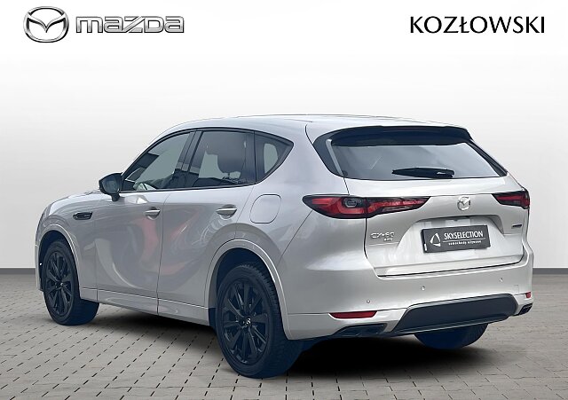 Mazda CX-60 - Kolor Platinum Quartz, zdjęcie 3