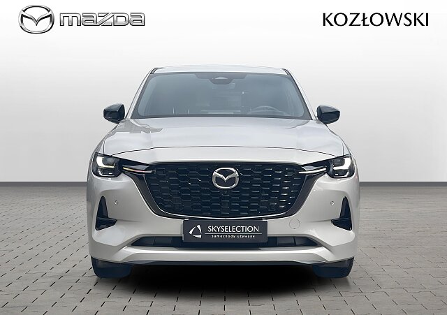Mazda CX-60 - Kolor Platinum Quartz, zdjęcie 8