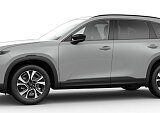 Mazda CX-5 - Kolor Aero Grey, zdjęcie 5