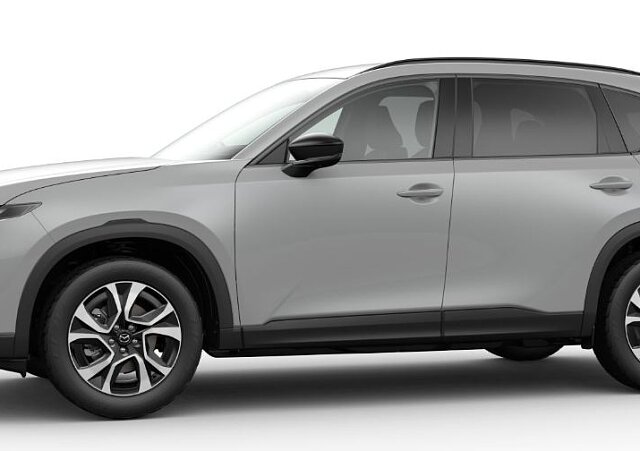 Mazda CX-5 - Kolor Aero Grey, zdjęcie 5