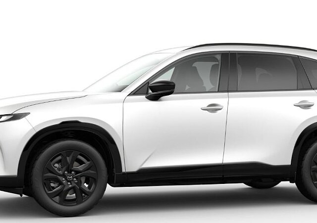 Mazda CX-5 - Kolor Rhodium White, zdjęcie 2