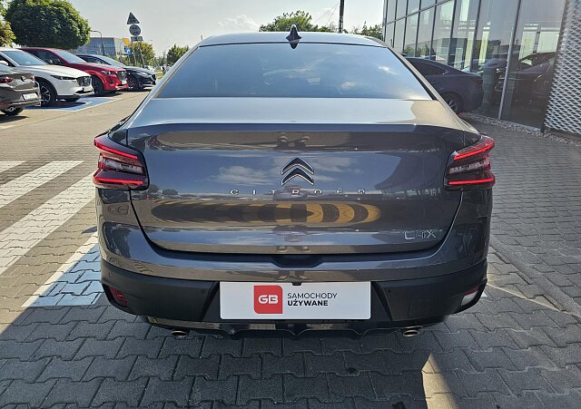 Citroën C4X - Kolor Szary, zdjęcie 7