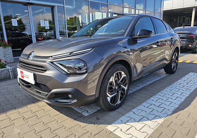 Citroën C4X - Kolor Szary, zdjęcie 1