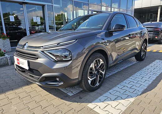 Citroën C4X - Kolor Szary