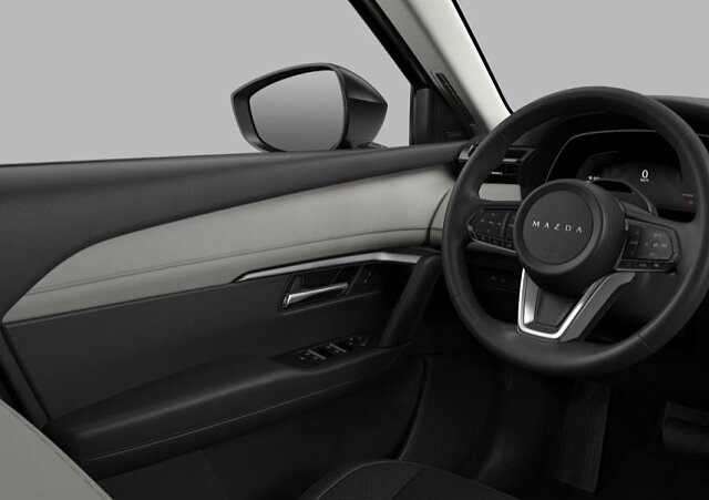 Mazda CX-5 - Kolor Aero Grey, zdjęcie 8