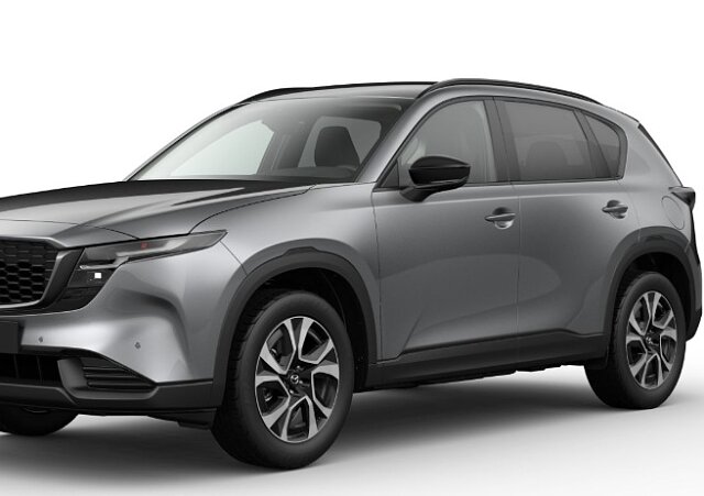 Mazda CX-5 - Kolor Polymetal Gray, zdjęcie 1