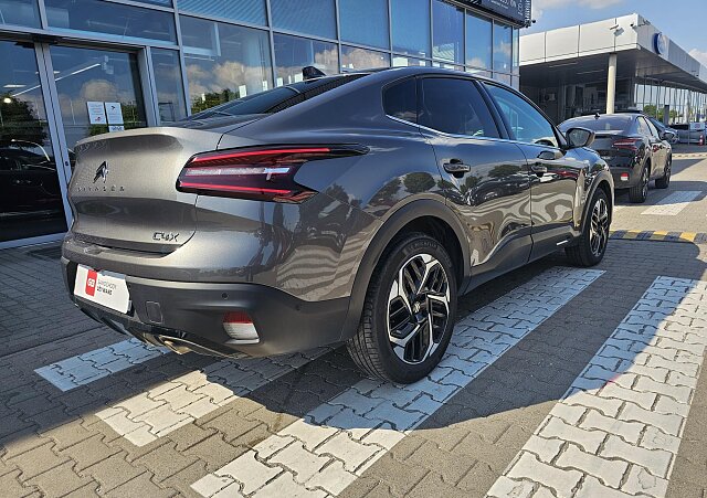 Citroën C4X - Kolor Szary, zdjęcie 8
