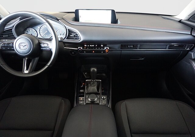 Mazda CX-30 - Kolor Soul Red Crystal, zdjęcie 9