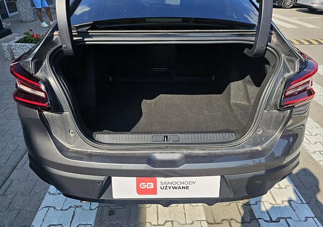 Citroën C4X - Kolor Szary, zdjęcie 9