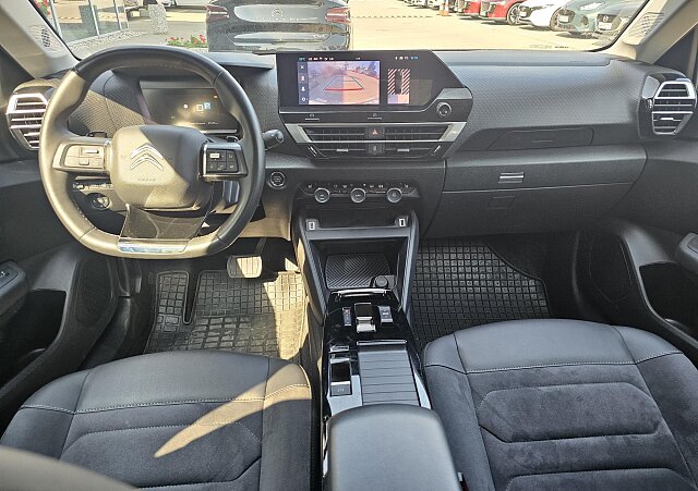 Citroën C4X - Kolor Szary, zdjęcie 21