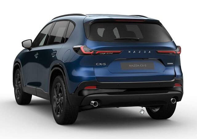 Mazda CX-5 - Kolor Inny kolor, zdjęcie 4
