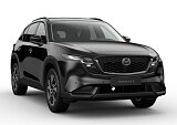 Mazda CX-5 - Kolor Jet Black, zdjęcie 3