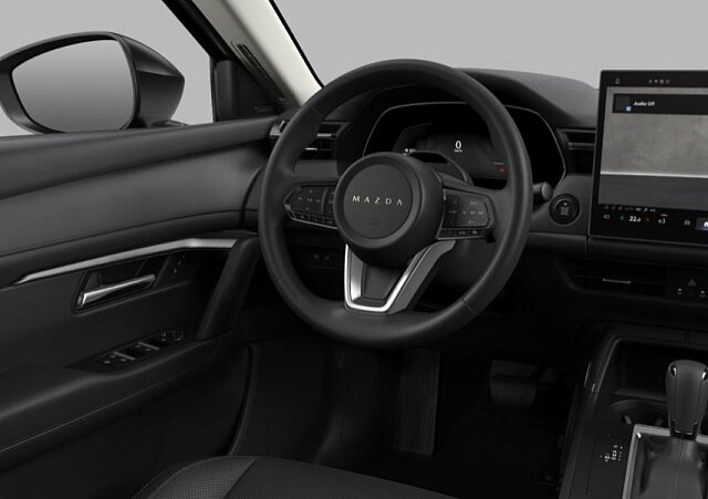 Mazda CX-5 - Kolor Rhodium White, zdjęcie 8