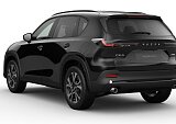 Mazda CX-5 - Kolor Jet Black, zdjęcie 4