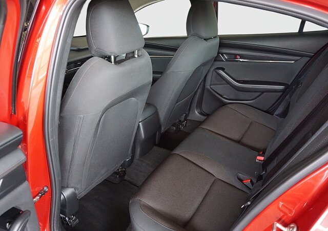 Mazda 3 - Kolor Soul Red Crystal, zdjęcie 8
