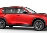 Mazda CX-5 - Kolor Soul Red Crystal, zdjęcie 4