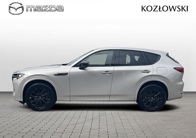Mazda CX-60 - Kolor Platinum Quartz, zdjęcie 2