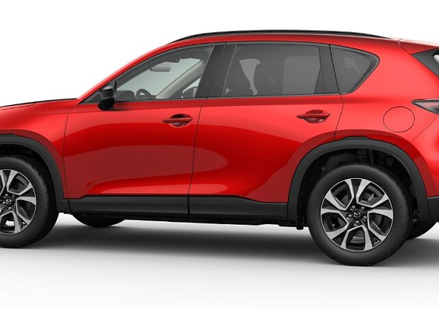 Mazda CX-5 - Kolor Jet Black, zdjęcie 2