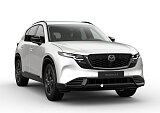 Mazda CX-5 - Kolor Rhodium White, zdjęcie 5