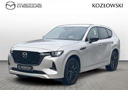 Mazda CX-60 - Kolor Platinum Quartz