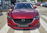 Mazda 6 - Kolor Czerwony, zdjęcie 2