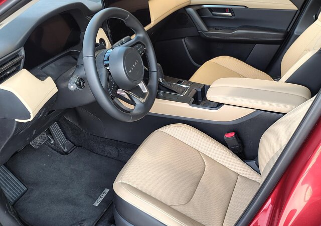 Mazda CX-5 - Kolor Soul Red Crystal, zdjęcie 3