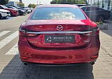 Mazda 6 - Kolor Czerwony, zdjęcie 7
