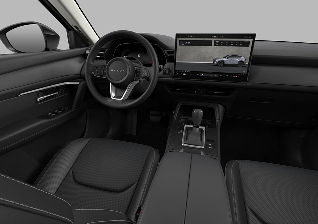 Mazda CX-5 - Kolor Polymetal Gray, zdjęcie 5