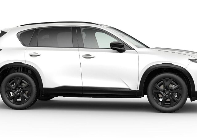 Mazda CX-5 - Kolor Rhodium White, zdjęcie 4