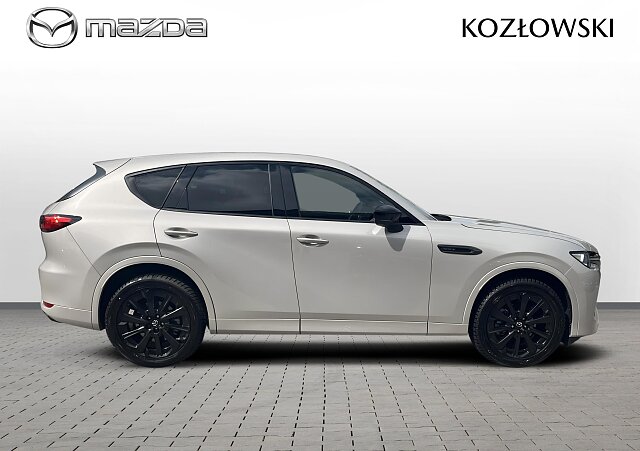 Mazda CX-60 - Kolor Platinum Quartz, zdjęcie 6