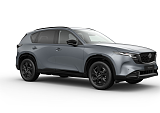 Mazda CX-5 - Kolor Polymetal Gray, zdjęcie 1