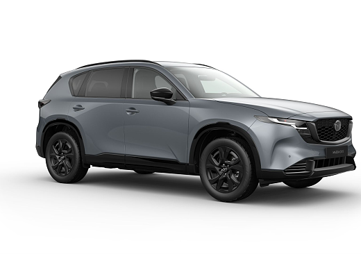 Mazda CX-5 - Kolor Polymetal Gray