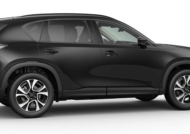 Mazda CX-5 - Kolor Jet Black, zdjęcie 5